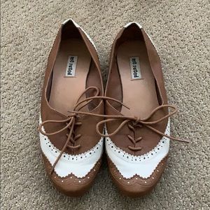 2 pair of Not Rated shoes